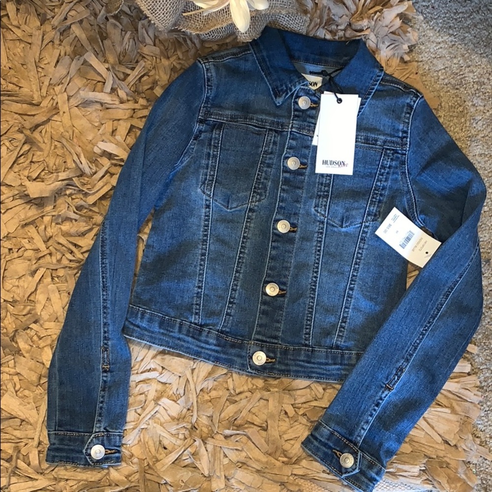 Hudson Kids Denim Jacket